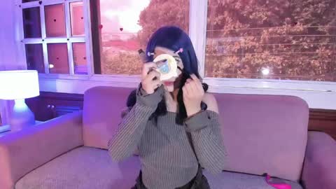 Rei Ayanami online show from 04-19-26, 08:11