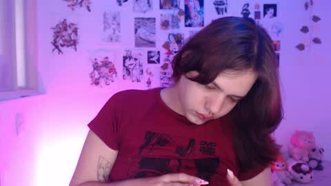 REIKO online show from 11-28-25, 05:15