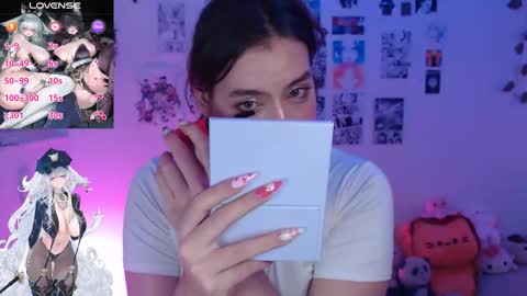 REIKO online show from 12-13-25, 07:53