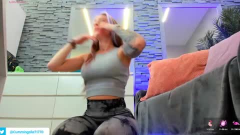 reina cummings online show from 03-13-26, 07:37