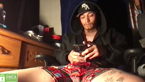 Remi D online show from 01-01-25, 09:39