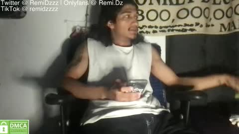 Remi D online show from 10-13-25, 04:12
