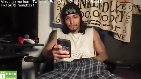 Remi D online show from 12-02-25, 06:19