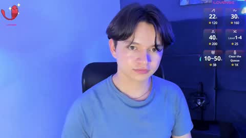 Snapshot of remiblythe chatting on 02-07-25, 11:45 RemiBlythe online show from 02-07-25, 11:45