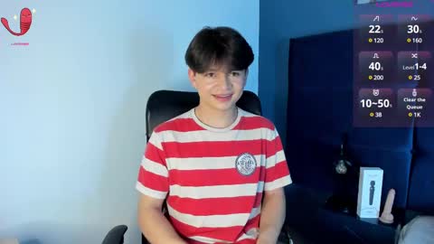 Snapshot of remiblythe chatting on 03-10-25, 08:12 RemiBlythe online show from 03-10-25, 08:12