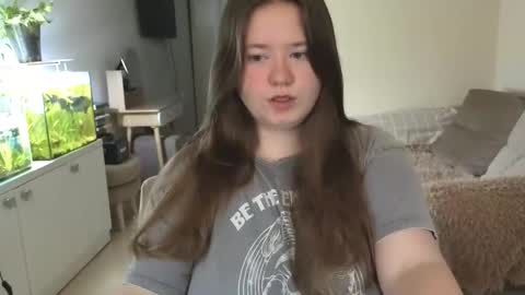 Ann OF - remirann21 online show from 11-02-25, 05:21