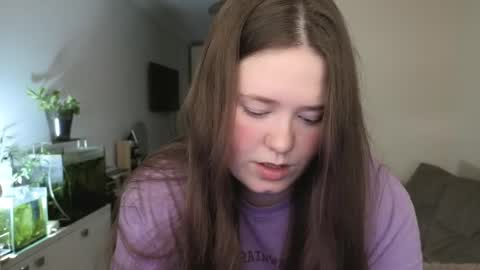 Ann OF - remirann21 online show from 04-03-26, 01:42