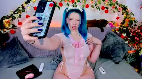 RenaRyugy online show from 01-26-25, 06:06