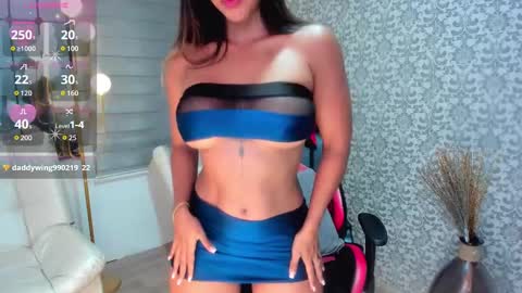 Renata Reyes online show from 02-15-25, 12:37