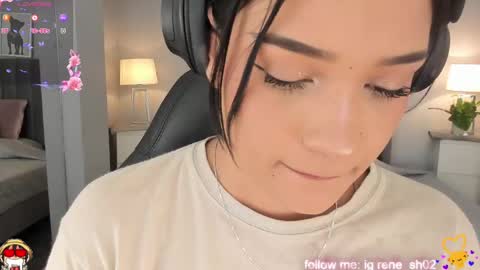 Snapshot of renee_shelby_ chatting on 02-27-25, 08:42 Renee Shelby online show from 02-27-25, 08:42