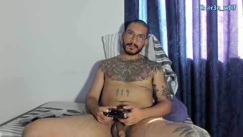 Ren online show from 12-13-25, 09:42