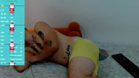 Snapshot of rennesanti chatting on 12-31-24, 10:01 R E N E online show from 12-31-24, 10:01