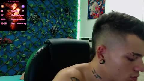 Snapshot of rennesanti chatting on 02-27-25, 08:06 R E N E online show from 02-27-25, 08:06