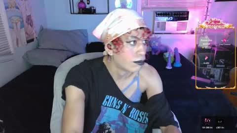 residentgoblin online show from 03-27-26, 09:21