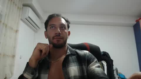 Chris online show from 10-01-25, 07:42