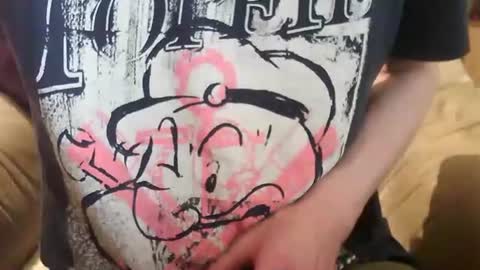 Mark online show from 01-03-25, 08:32