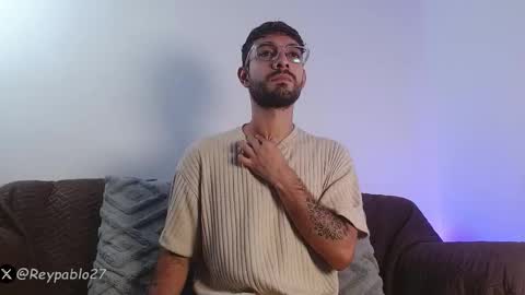 REY PABLO Independent online show from 02-21-26, 01:28