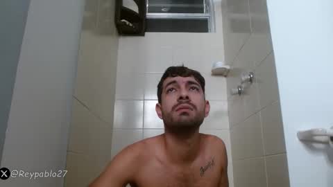 REY PABLO Independent online show from 03-10-26, 02:27