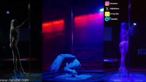 Snapshot of riababe chatting on 02-15-25, 09:27 ria online show from 02-15-25, 09:27