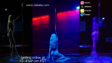 Snapshot of riababe chatting on 02-24-25, 03:44 ria online show from 02-24-25, 03:44