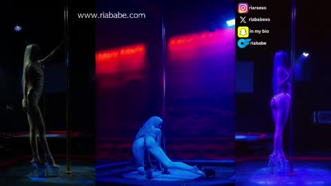 Snapshot of riababe chatting on 02-26-25, 03:32 ria online show from 02-26-25, 03:32