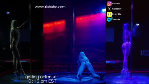 Snapshot of riababe chatting on 03-04-25, 03:00 ria online show from 03-04-25, 03:00