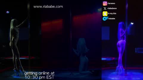 Snapshot of riababe chatting on 03-06-25, 03:24 ria online show from 03-06-25, 03:24
