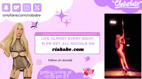 Snapshot of riababe chatting on 09-09-25, 02:22 ria online show from 09-09-25, 02:22