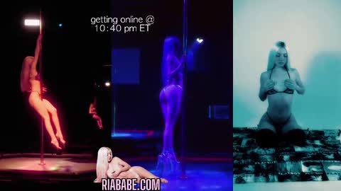 Snapshot of riababe chatting on 09-16-25, 02:34 ria online show from 09-16-25, 02:34