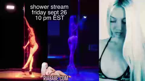 Snapshot of riababe chatting on 09-26-25, 03:32 ria online show from 09-26-25, 03:32
