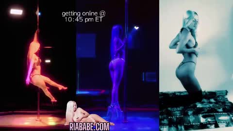 Snapshot of riababe chatting on 09-30-25, 02:38 ria online show from 09-30-25, 02:38