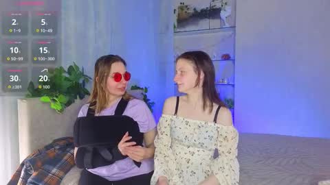 Snapshot of riafluetsch chatting on 12-16-25, 04:39 Lindy and Julia online show from 12-16-25, 04:39