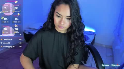 RianaK online show from 03-07-25, 05:18