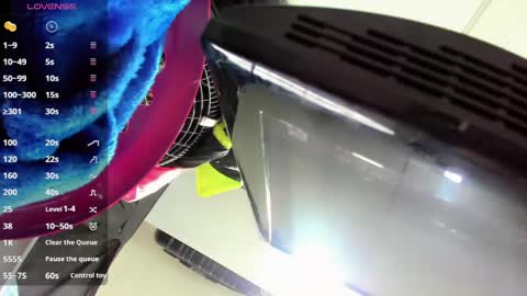 Rianna Garcia online show from 06-01-26, 07:04