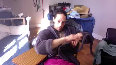 Snapshot of ricanmrmarcus chatting on 11-24-25, 03:01 ricanmrmarcus online show from 11-24-25, 03:01