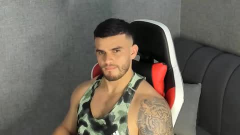 ricardogonzalez666 online show from 01-10-25, 12:06