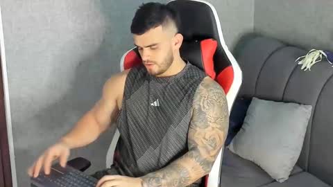 ricardogonzalez666 online show from 01-23-25, 12:04