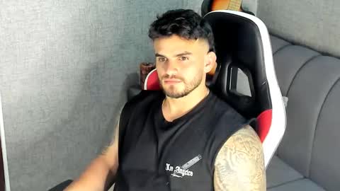 ricardogonzalez666 online show from 09-21-25, 12:34