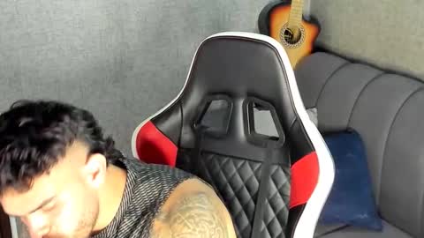 ricardogonzalez666 online show from 10-29-25, 01:08