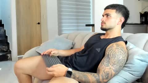 ricardogonzalez666 online show from 03-14-26, 10:15