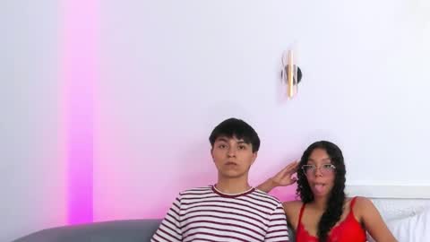 Snapshot of riccirizzo chatting on 02-23-26, 12:52 Ricci and Rizzo online show from 02-23-26, 12:52