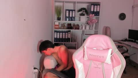 Snapshot of riccirizzo chatting on 02-25-26, 06:12 Ricci and Rizzo online show from 02-25-26, 06:12