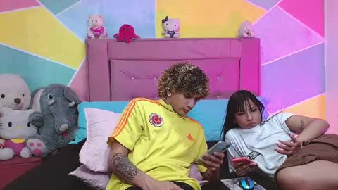 rich and kitty  online show from 02-13-25, 04:11