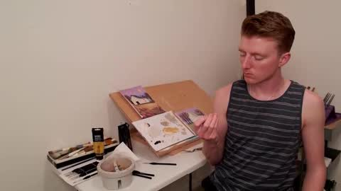 Richie online show from 11-13-25, 01:15