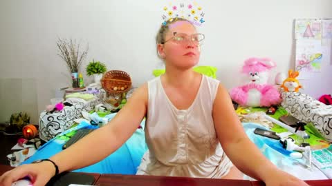 Anna - not anna - right Anna  online show from 04-03-26, 03:10