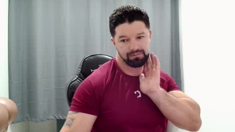 Snapshot of richrolland chatting on 11-17-25, 03:34 Rickseduction online show from 11-17-25, 03:34