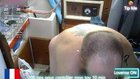 Snapshot of rickitou chatting on 05-26-26, 10:22 FireLion online show from 05-26-26, 10:22