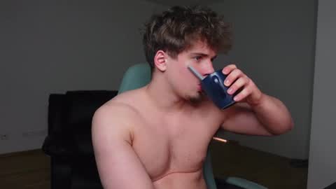 RICKY BECKO online show from 04-10-26, 12:05