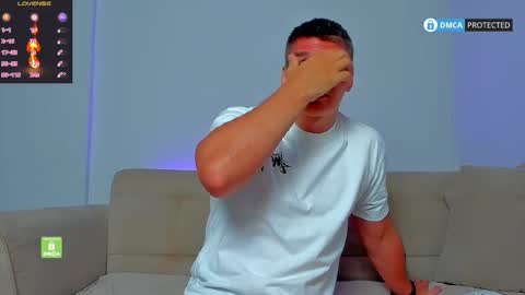 Ricky online show from 09-15-25, 06:13