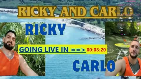 Snapshot of ricky_muscle_1993 chatting on 01-30-25, 07:15 Ricky and Carlo online show from 01-30-25, 07:15